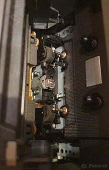 Tape deck Technics rs-tr333 funkční i nahrávání - 6