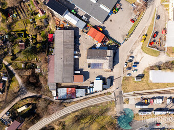 Prodej, multifunkční komerční areál, 4 238 m2, Český Krumlov - 6