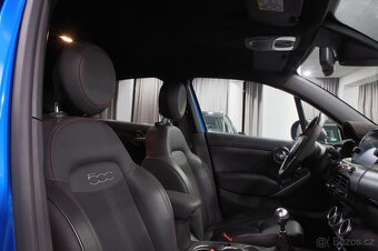 Fiat 500X 88kW / Navi / ALU 18' / Záruka 2-roky - 6