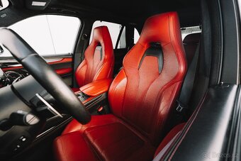 X5 M F85 2015 575 HP - PŮVOD ČR - 6