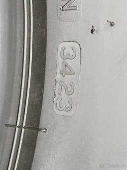 Nové pneu Bridgestone Alenza 001 - 245/50/19 105W - 6