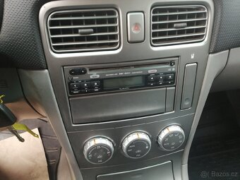 Subaru Forester 4x4 - 6
