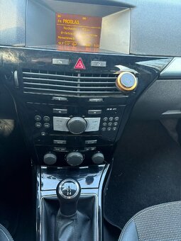 Opel Astra Combi 1.6 16v nová stk - 6