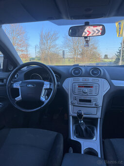 Ford Mondeo 1.8tdci - 6
