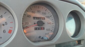 Prodám suzuki samurai 1.9D - 6