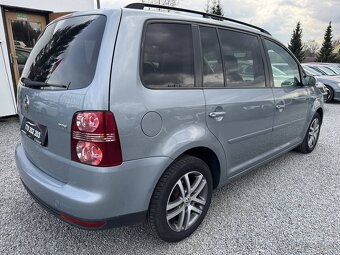 Volkswagen Touran 1.9T Di 77kw 7míst - 6