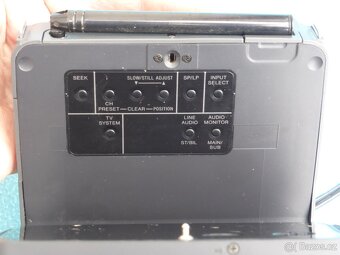 SONY Video WALKMAN GV-300E sbírková rarita - 6