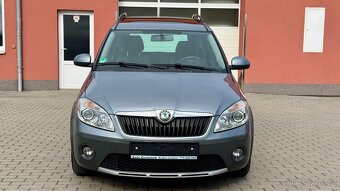 Škoda Roomster //1.2TSi//63kW//SCOUT//STYLE PLUS//TOP// - 6