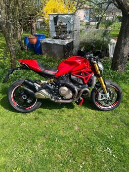 Ducati monster 1200s - 6