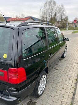 Sharan 2.8 v6 LPG - 6
