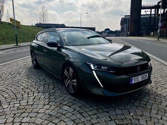 Peugeot 508 2.0 HDI 8AT 130 Kw - 6