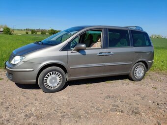 Lancia Phedra Rok 2006 79kw motor RHM - 6