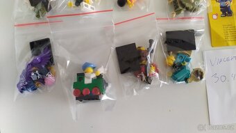 LEGO 71047 - Dungeons & Dragons, LEGO 71045 - 25 series,past - 6