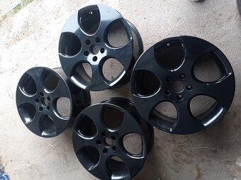18" al disky DETROIT ORIGINAL VW GOLF V,VI,VII,VIII - 6