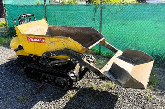 Dumper Yanmar 80 - 6