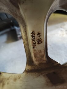 ALU kola 4x108 7J 15 ,ET 40 Rial - 6