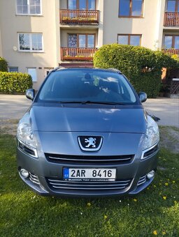 Peugeot 5008 1.6 benzin - 6