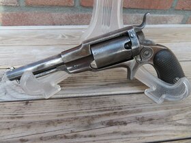 Rarytny perkusny vreckovy revovler zn Remington Beals - 6