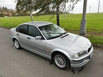 BMW 3 serie E46 - 6