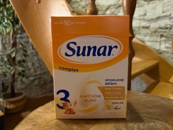 SUNAR dvě balení 600g N.O.V.É. - 6