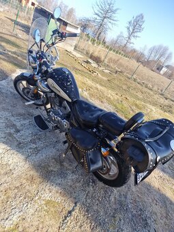 Keeway 250 - 6