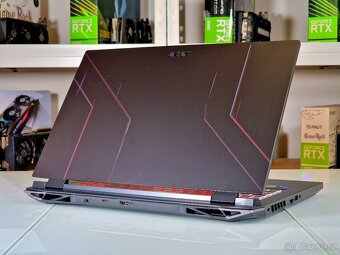 Herní notebook ACER NITRO | RTX 4060 140W | DDR5 | ZÁRUKA - 6