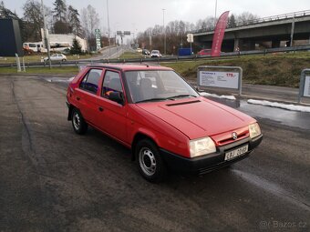 Škoda Favorit veterán - 6