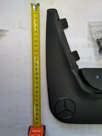 Zástěrky Mercedes - 6