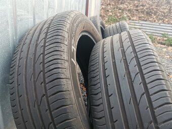 Letní pneu Continental 215/55/18 - 6
