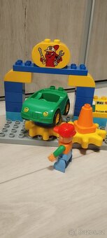 Lego DUPLO obchod, cukrárna, myčka 10836 - 6