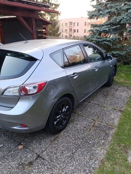Mazda 3, 2011,1,6 77 kW, 166000 km - 6