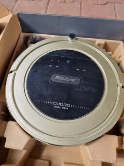 Roboticky vysavac RobZone X CLEAN 5.0 - 6