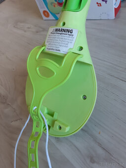 Hrací Kolotoč 3v1 Fisher-Price - rainforest - 6