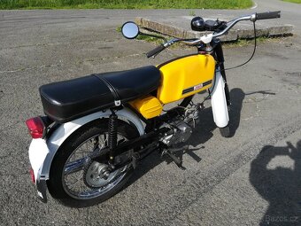 Jawa 50/23 Mustang - 6