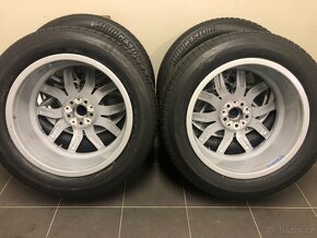 ORIGINAL ALU KOLA BMW X5 G05 "STYLE 734" 265/50/19 - 6