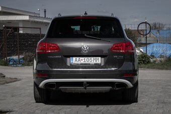 Volkswagen Touareg II 3.0 V6 TDI 240k BlueMotion Technology - 6