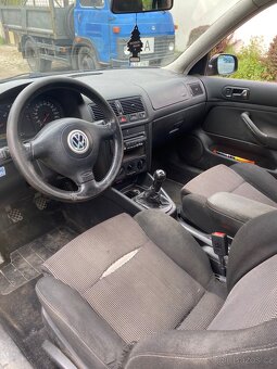 Vw golf 4 - 6