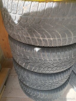 ALU kola BMW X3 235/50R18 - 6