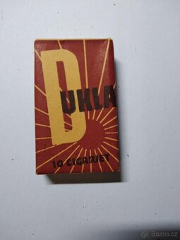 Sběratelské cigarety - 6
