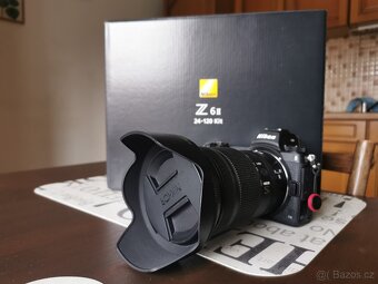 Nikon Z6ll +24-120 f4 kit - 6