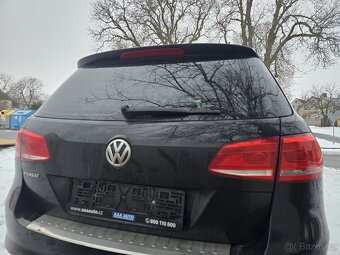 Páté dveře VW Passat B7 combi LC9X - 6