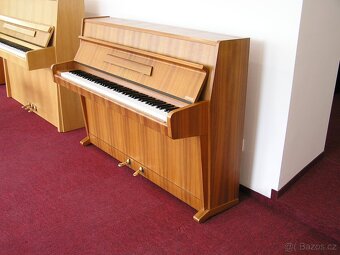 Prodám pianino August Förster - 6