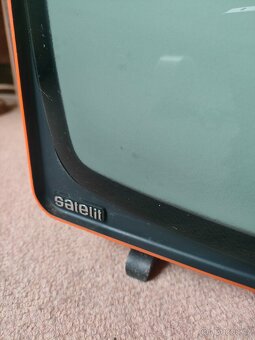 Retro televizor Tesla Satelit - 6