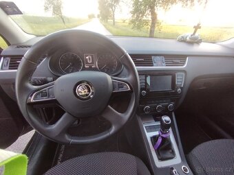 Škoda Octavia TDI 1.6 77kw 155t.KM - 6