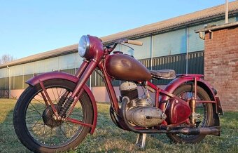 Jawa Perak 1953 - 6