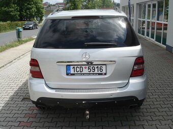 MERCEDES-BENZ ML 320 CDI,SERVISKA,NOVÁ STK - 6