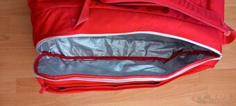 Tenisový bag Wilson Super Tour Red 15Pk 2025 - 6