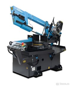 PEGAS POLOAUTOMATICKÁ PÁSOVÁ PILA NA KOV 300x320 SHI-LR - 6