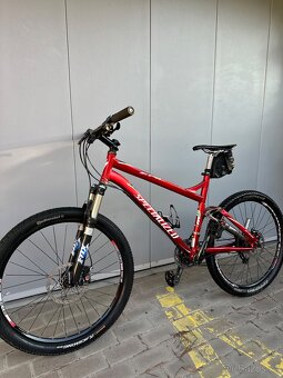 Celoodpruzené horské kolo Specialized Epic fsr - 6