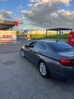 BMW f10 535d xd - 6